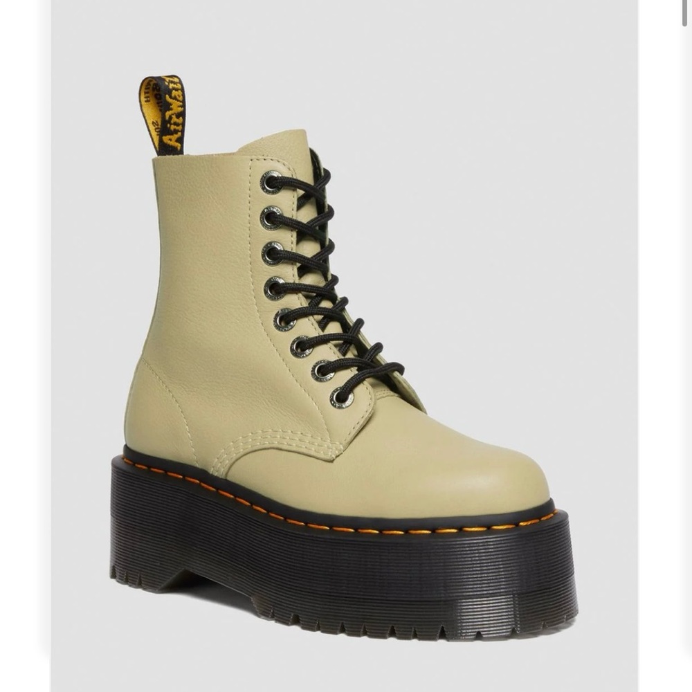 Dr. Martens 1460 PASCAL MAX NWT - Picture 3 of 10